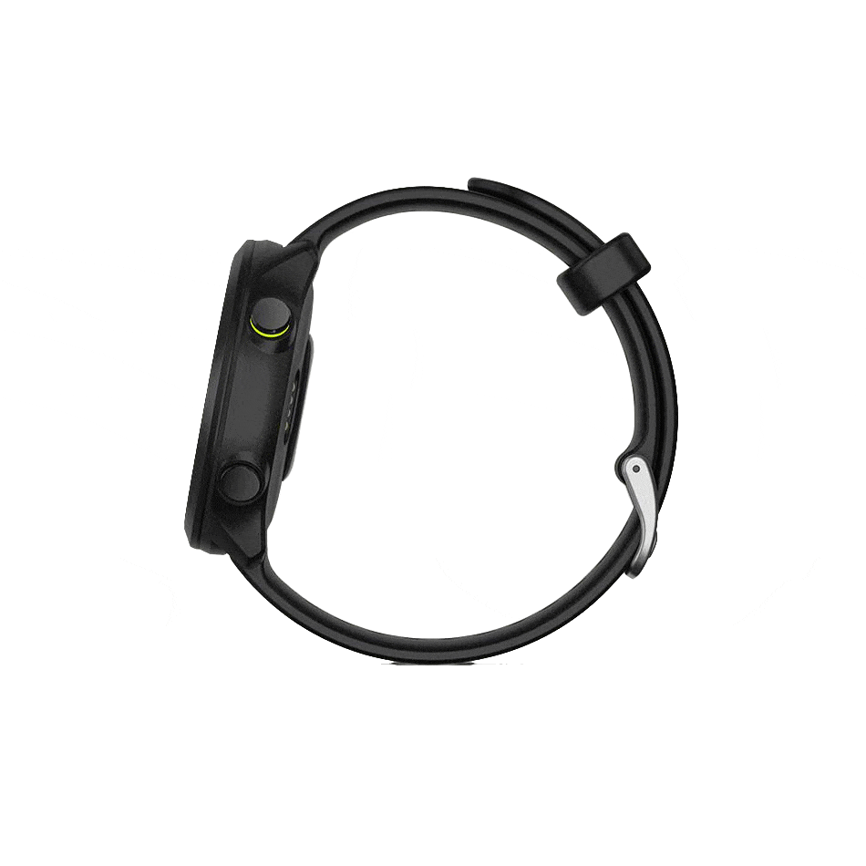 Garmin Forerunner 55 Running Watch in Black