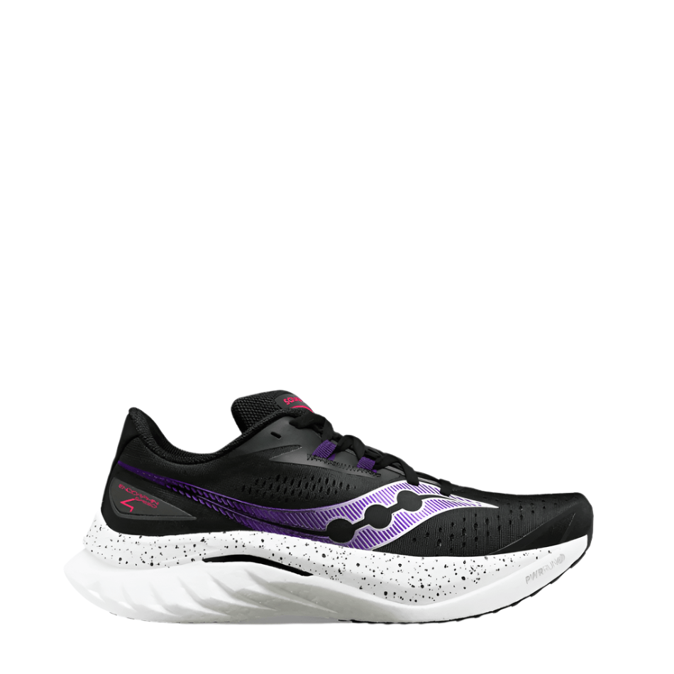 Saucony Women's Endorphin Speed 4 in Black