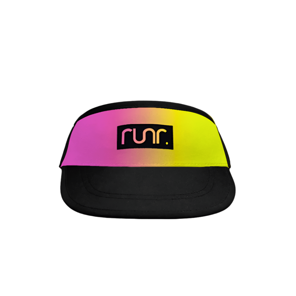 Runr New Mexico Technical Running Visor