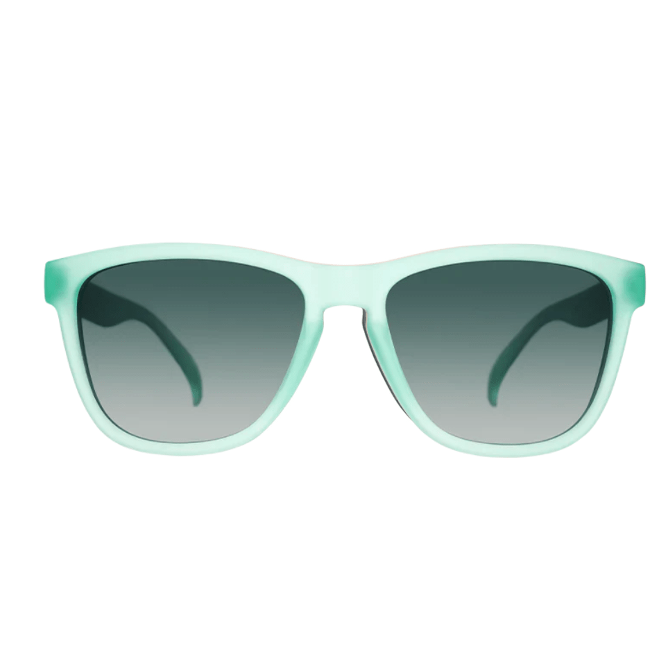 Goodr OG Dinner Mint Debauchery Sunglasses