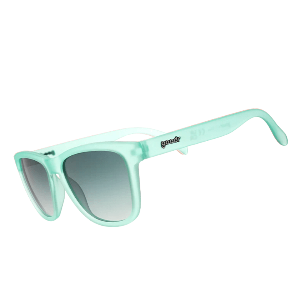 Goodr OG Dinner Mint Debauchery Sunglasses