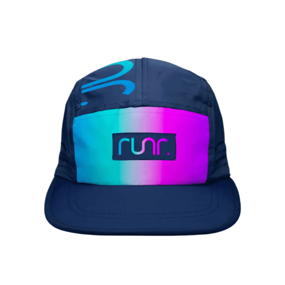 Runr Los Angeles Technical Running Hat
