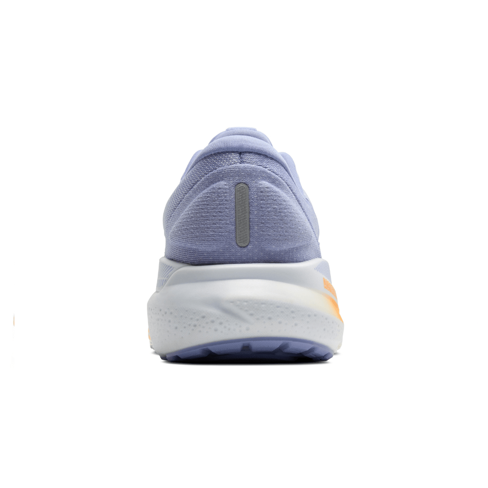 Brooks Women's Adrenaline GTS 24 Running Shoes in Blue Heron/White/Orange AW25