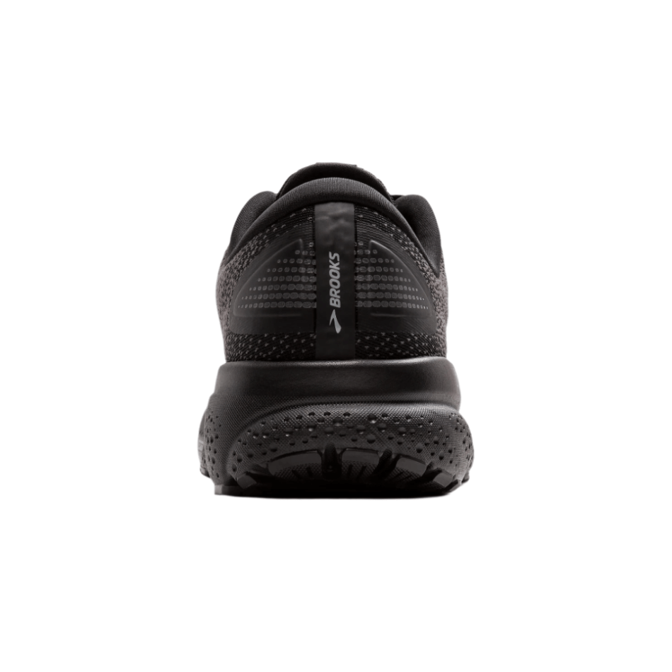 Brooks Men's Ghost 16 GTX Running Shoes in Black/Black/Ebony SS25
