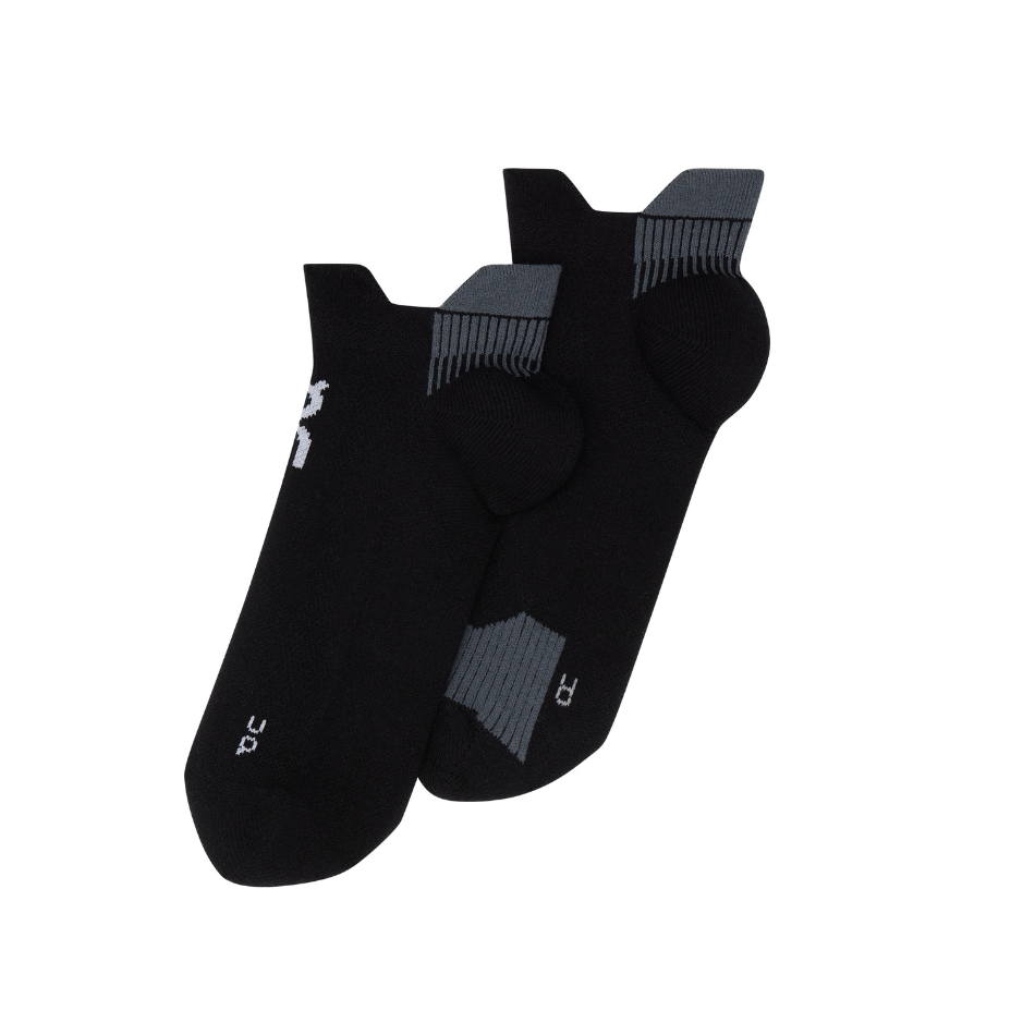 On Unisex Performance Run Sock Low Rise SS25