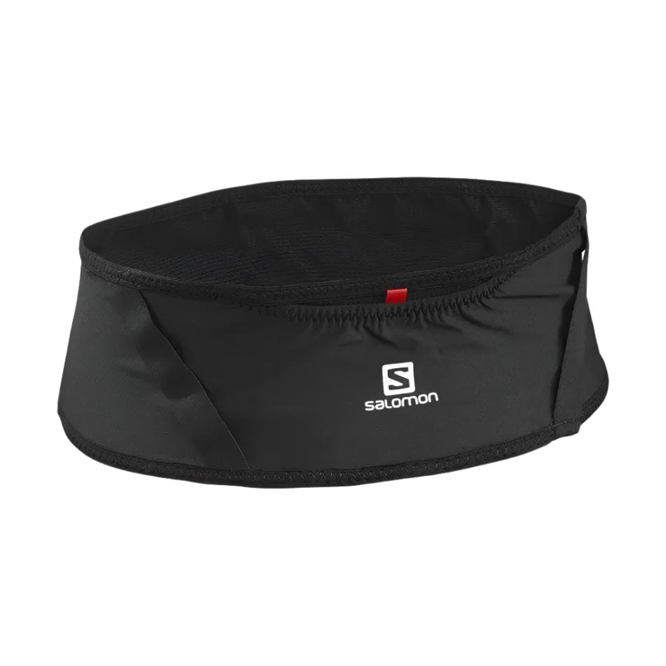 Salomon Unisex Running Pulse Belt in Black