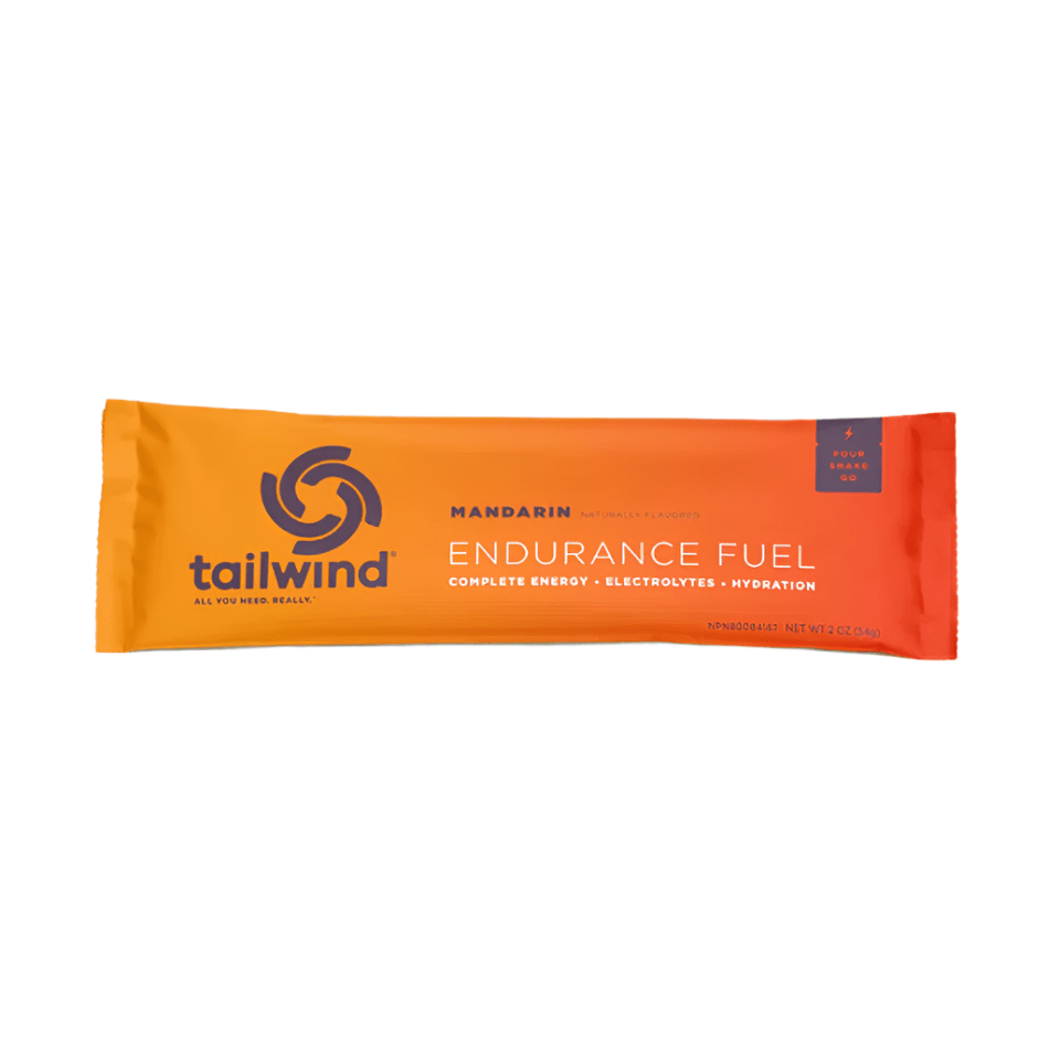 Tailwind Endurance Fuel Sachet- Mandarin Orange Flavour