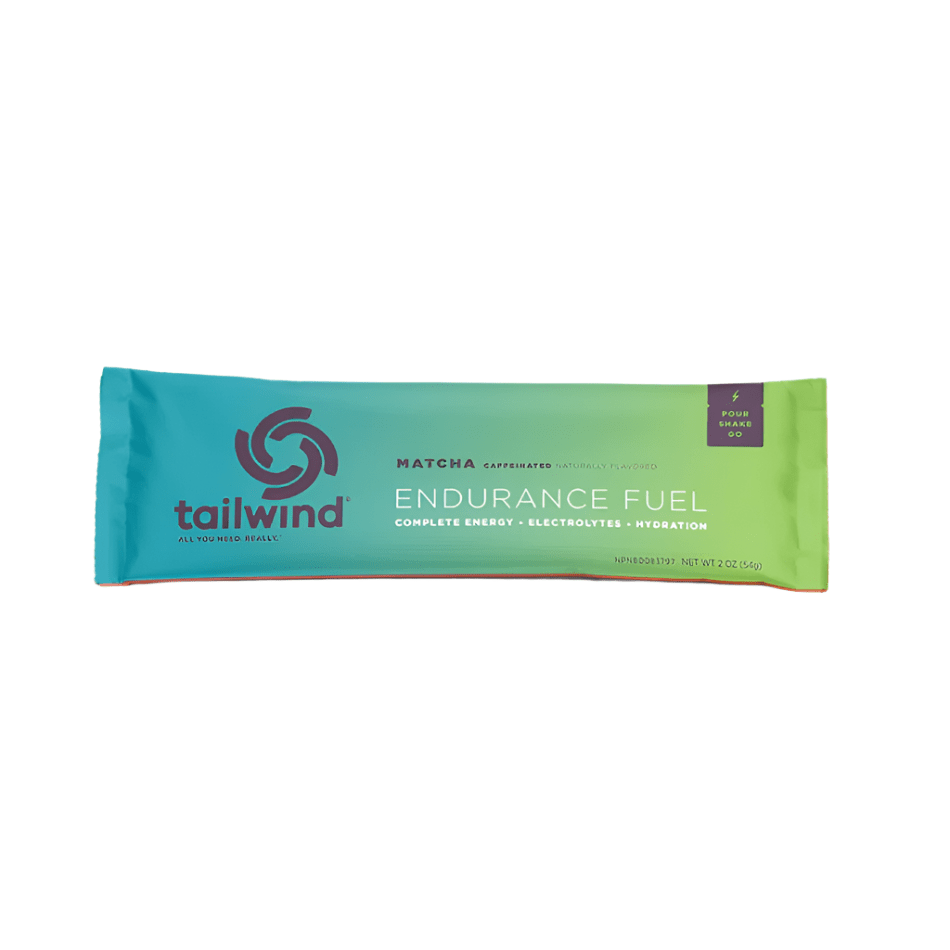 Tailwind Endurance Fuel Sachet- Matcha Caffeinated Flavour