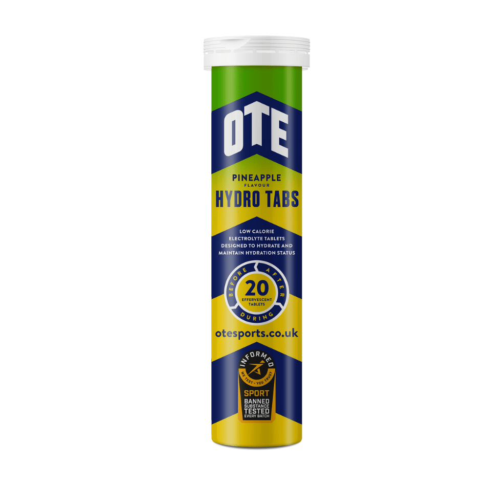 Ote Pineapple Hydro Tabs