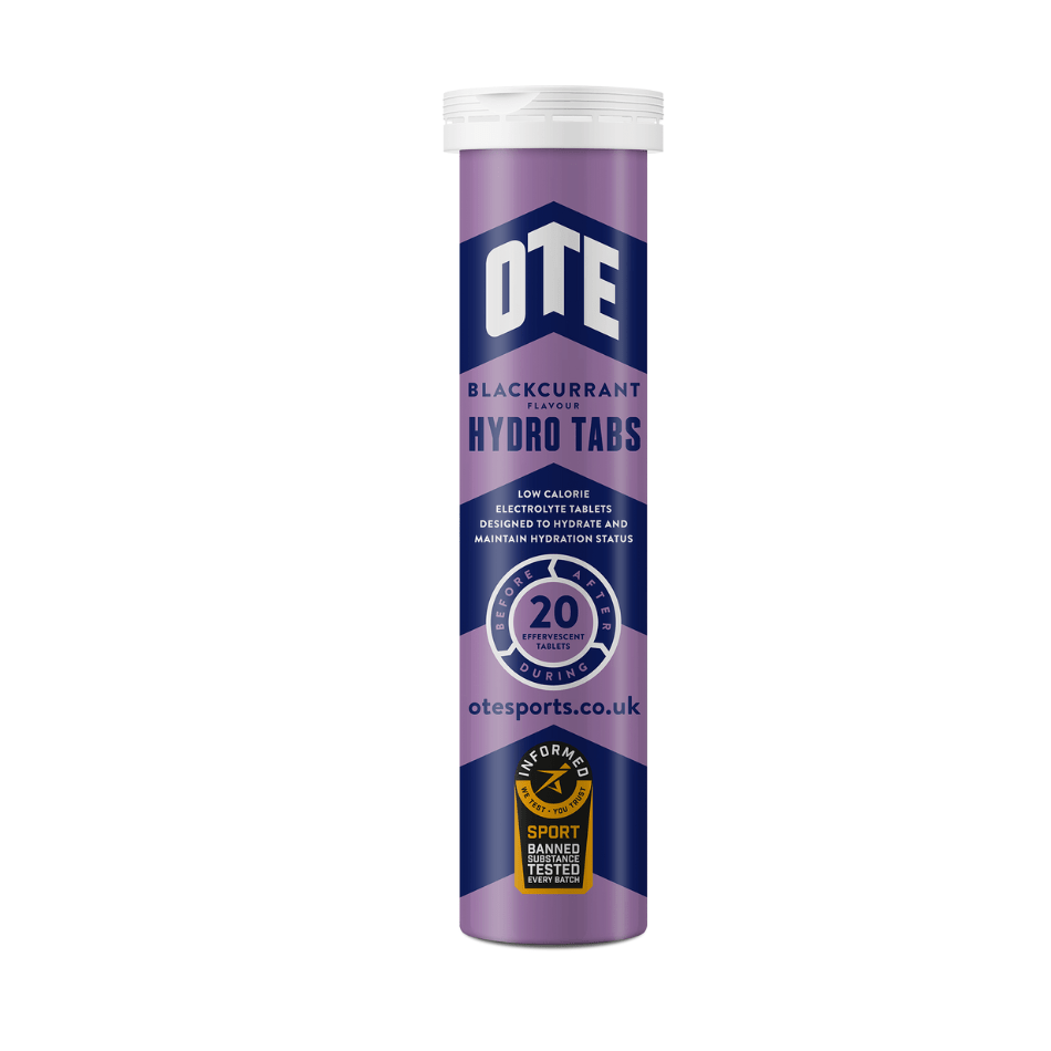 Ote Blackcurrant Hydro Tabs