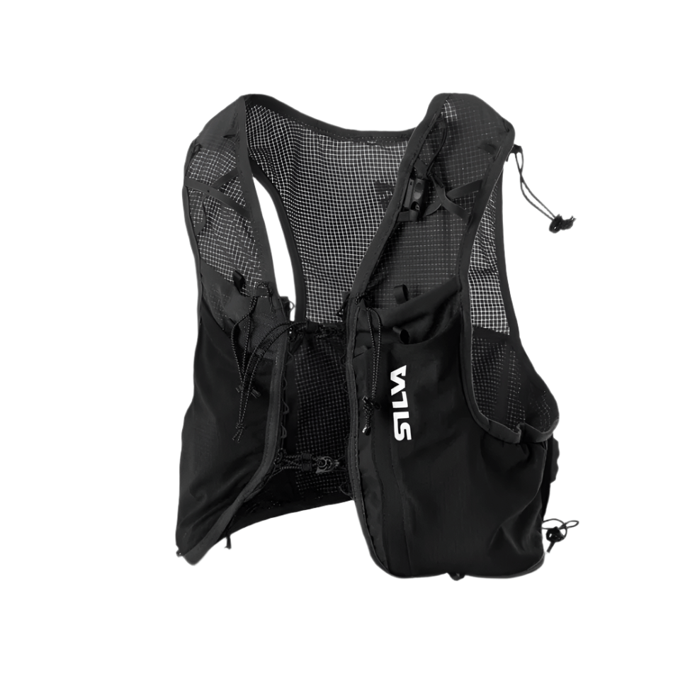 Silva Unisex Strive Fly Vest in Black SS25