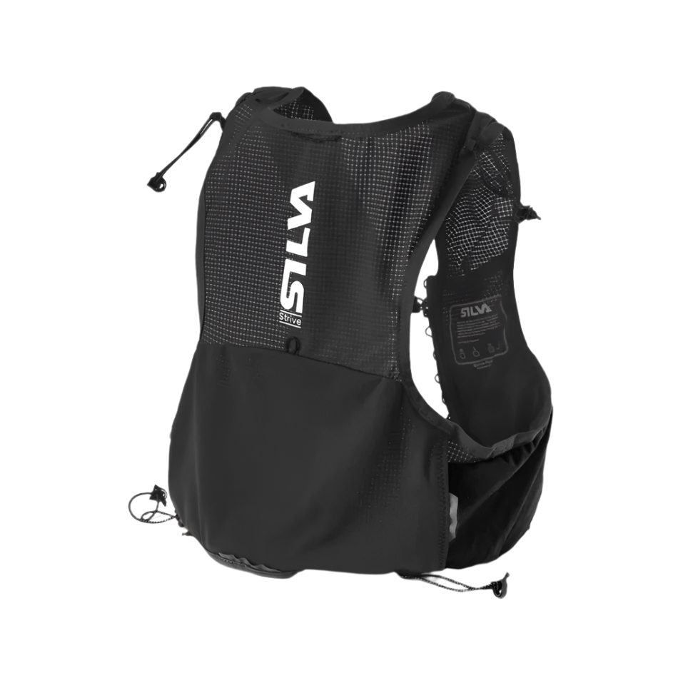 Silva Unisex Strive Fly Vest in Black SS25