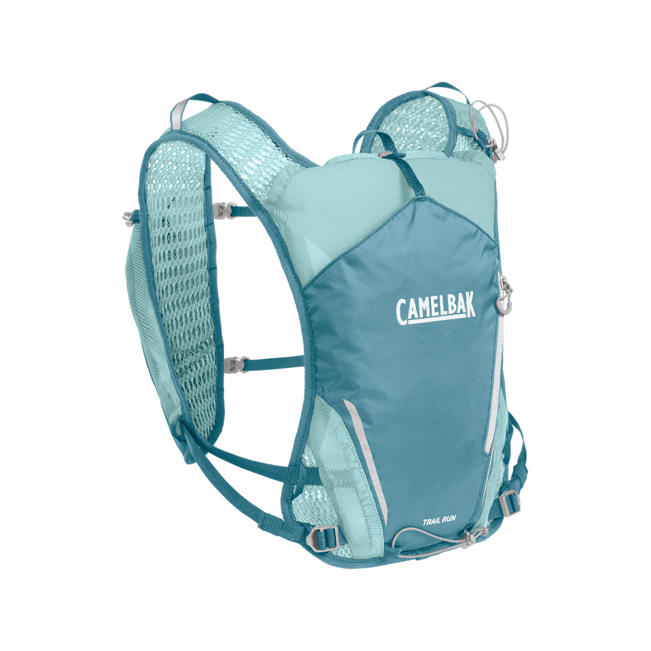 Camelbak Trail Run Vest 34oz 7L - Adriatic Blue