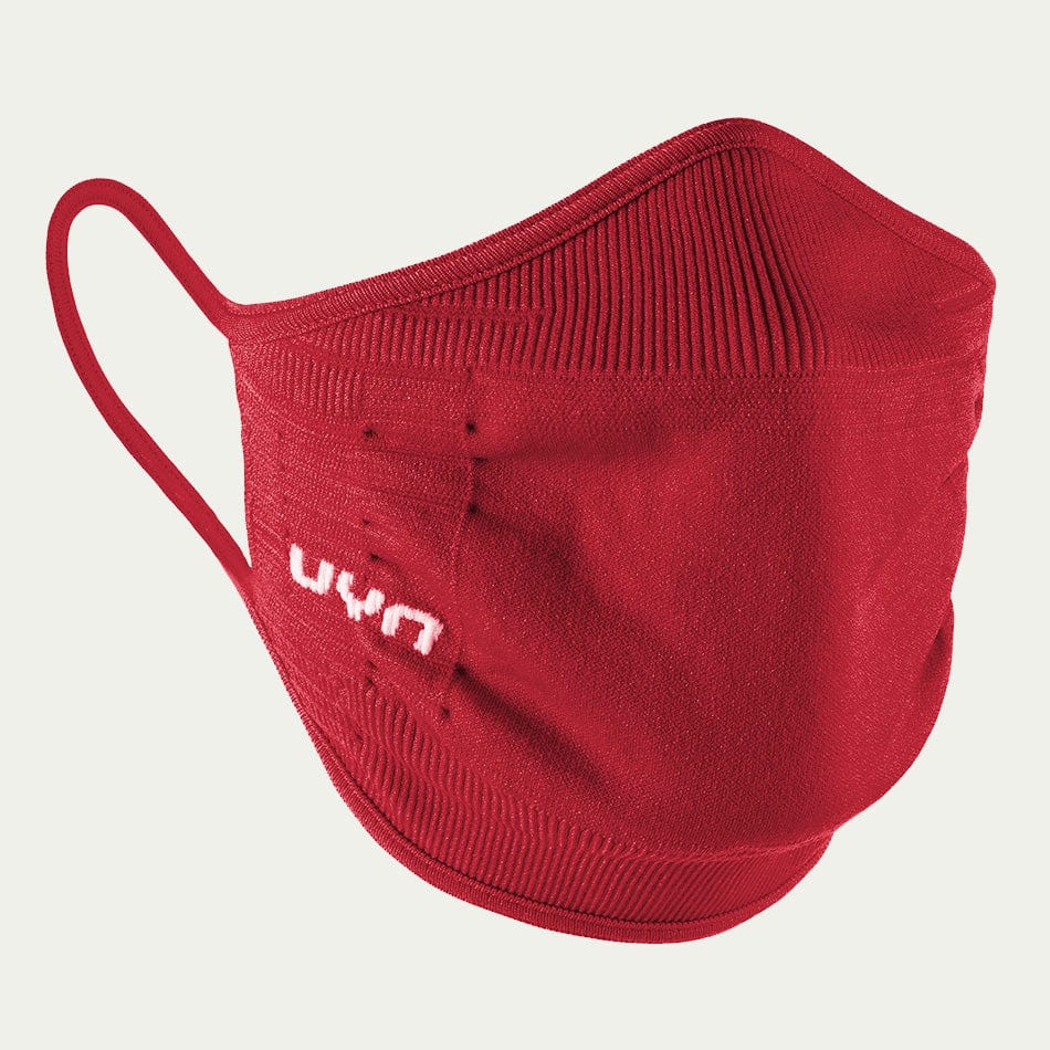 UYN Community Face Mask Red