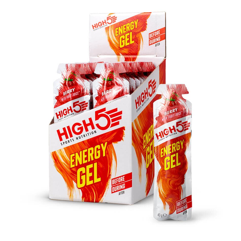 High 5 Energy Gel
