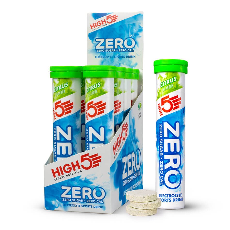 High 5 Zero Tablets