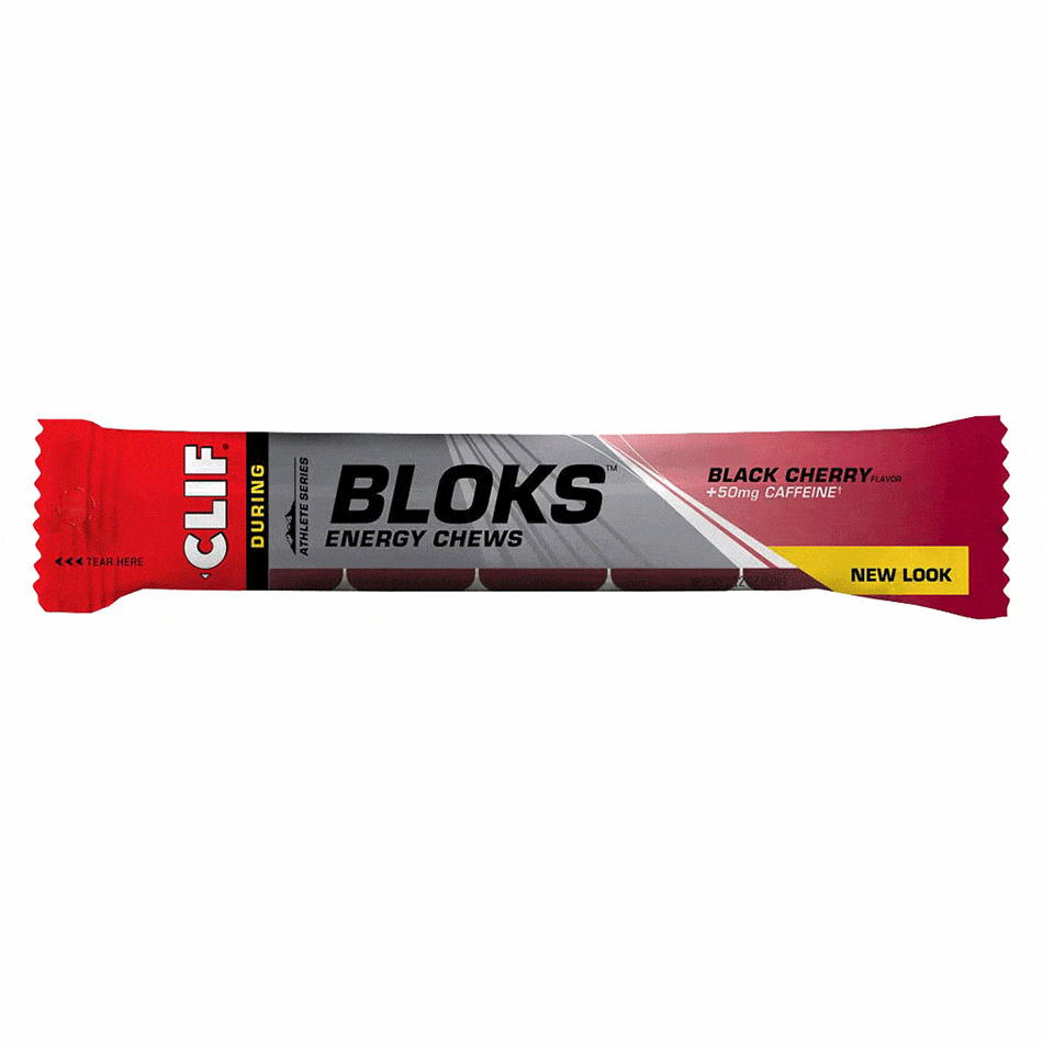 Clif Bloks