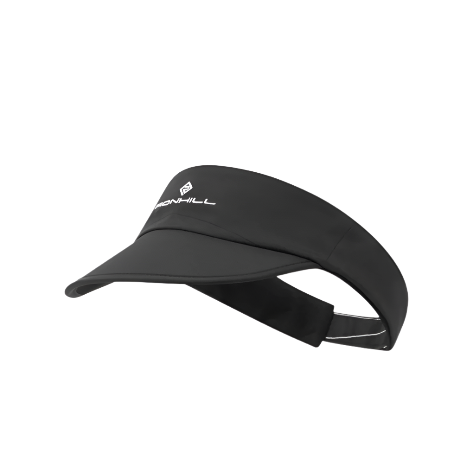Ronhill Sunlight Vizor in All Black AW25