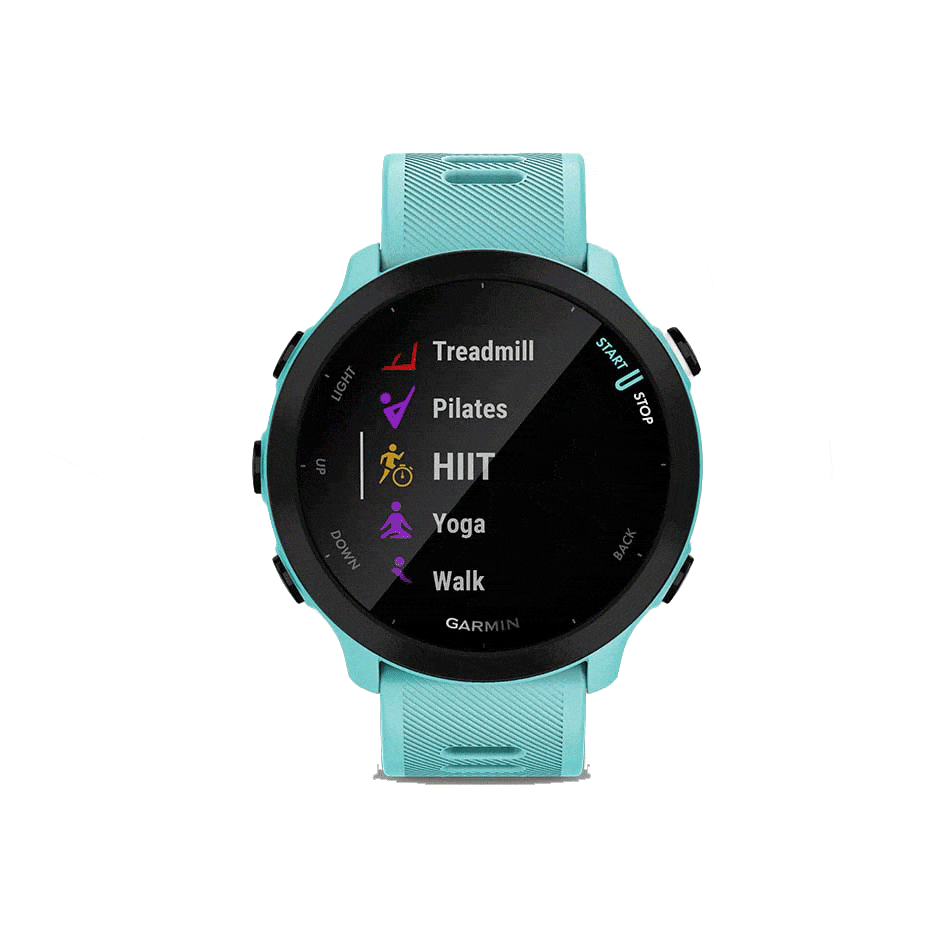 Garmin Forerunner 55 Aqua