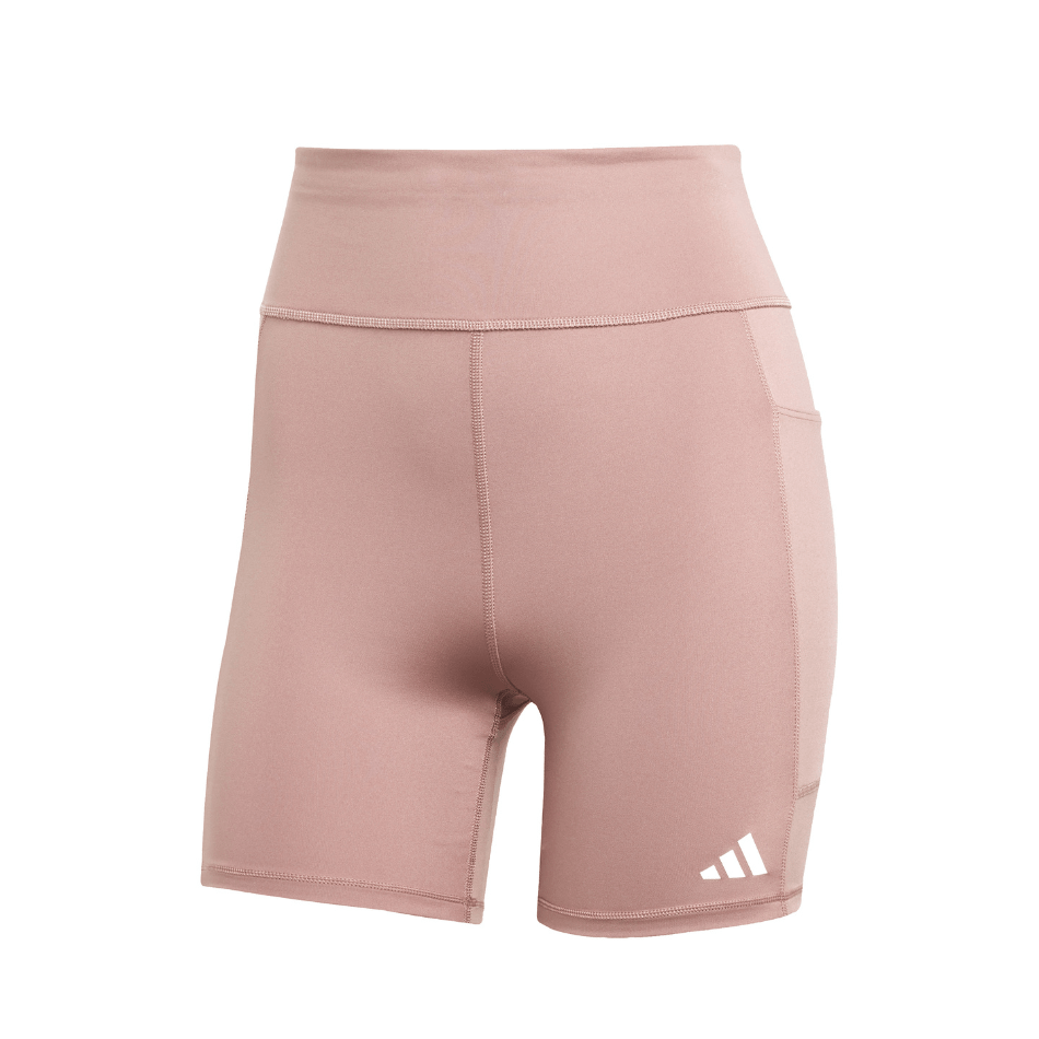 Adidas Women's Own The Run Shorts in Warm Clay SS25