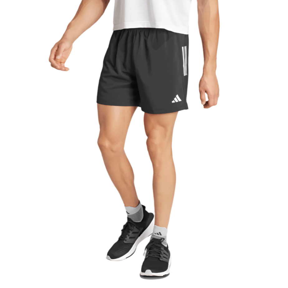 Adidas Men's 5" Own The Run Running Short in Black SS25