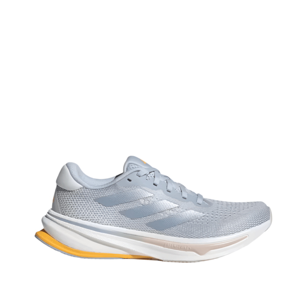 Adidas Women's Supernova Rise in Halo Blue/Zero Metalic/Wonder Blue AW24
