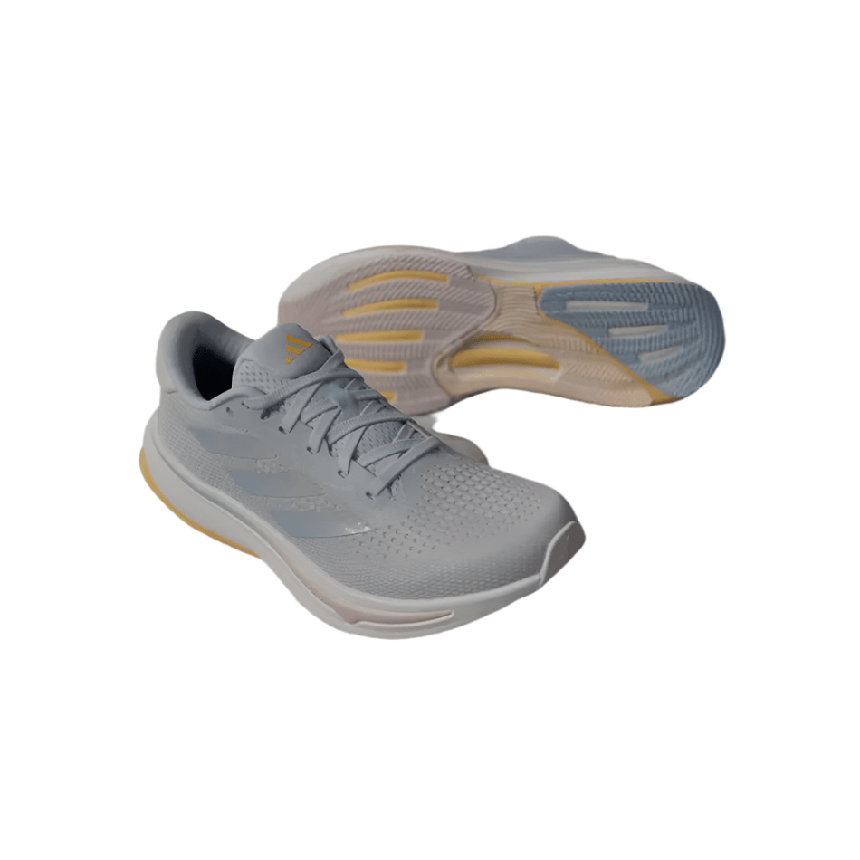 Adidas Women's Supernova Rise in Halo Blue/Zero Metalic/Wonder Blue AW24