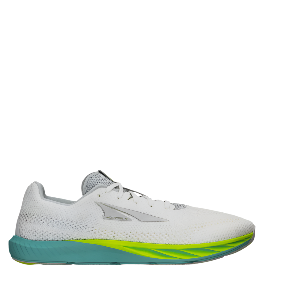 Altra Men's Escalante Racer 2 Running Shoes in White/Lime AW25