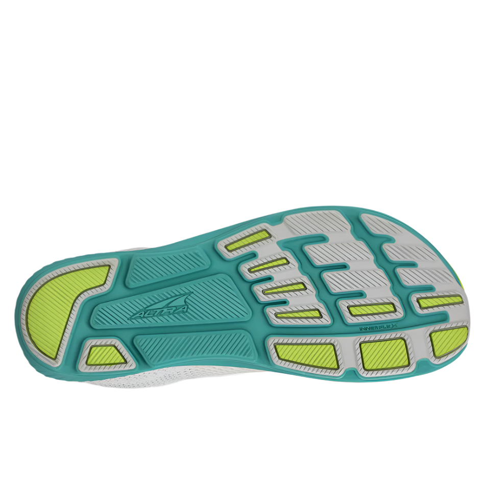 Altra Men's Escalante Racer 2 Running Shoes in White/Lime AW25