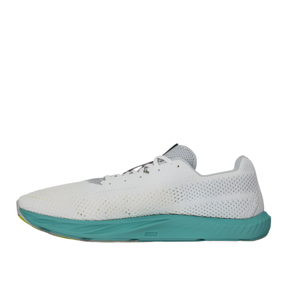 Altra Men's Escalante Racer 2 Running Shoes in White/Lime AW25