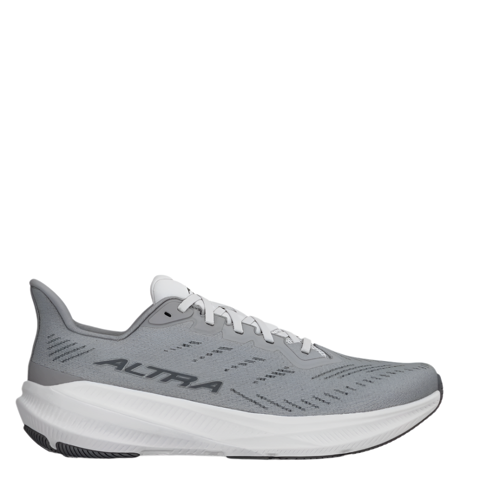 Altra Men's Experience Flow 2 Running Shoes in Gray AW25