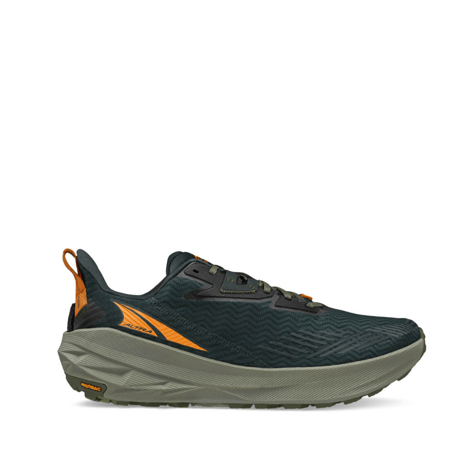 Altra Men's Experience Wild Running Shoes in Black SS25