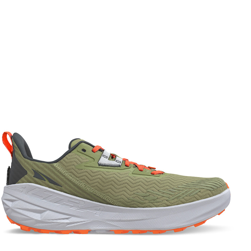 Altra Men's Experience Wild Running Shoes in Dusty Olive