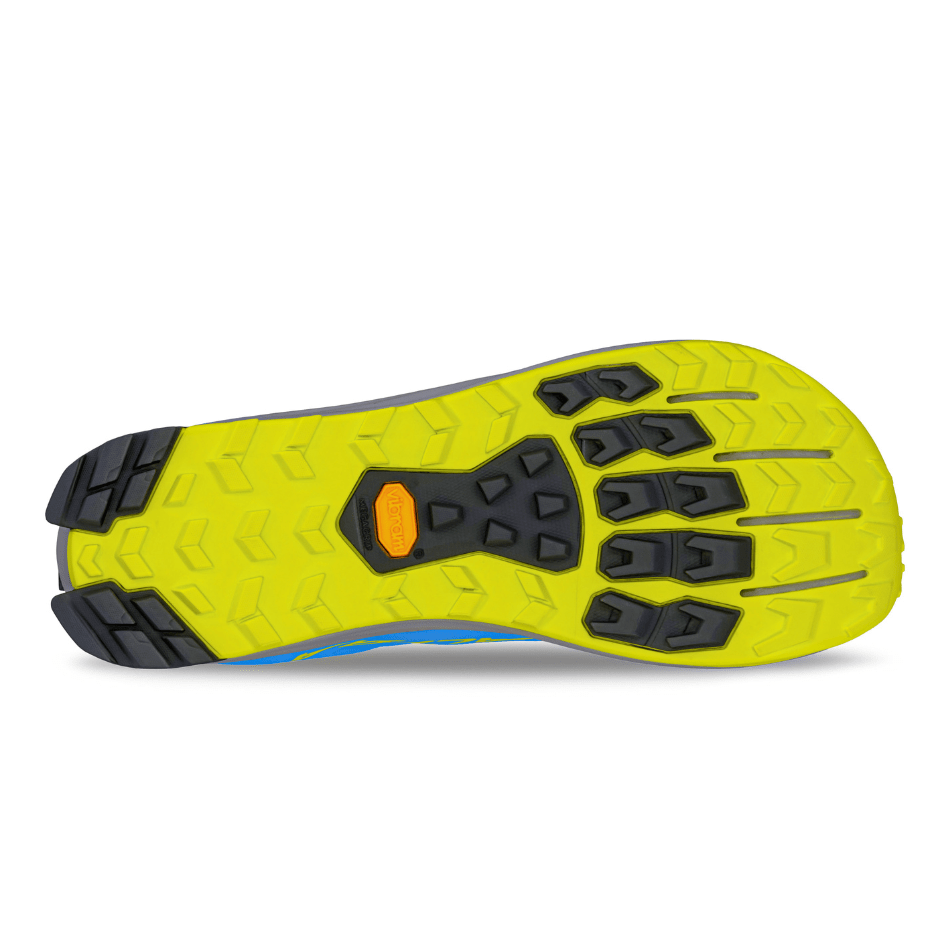 Altra Men's Lone Peak 9 + Trail Running Shoes in Blue SS25