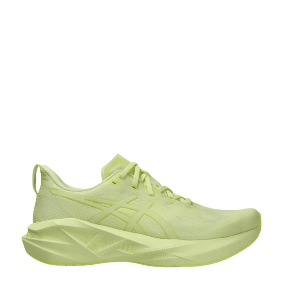 ASICS Men's NOVABLAST 5 Running Shoes in Lite-Show/Huddle Yellow SS25