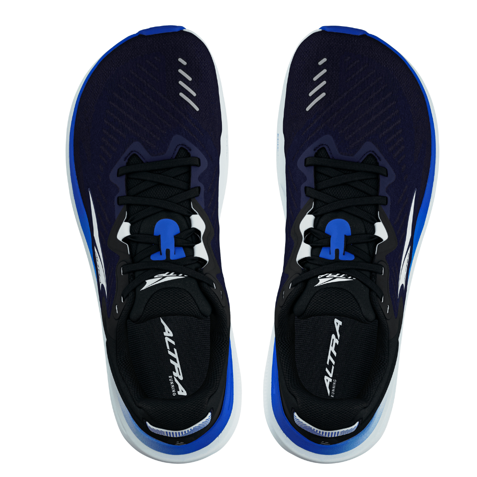 Altra Men's Paradigm 8 Running Shoes in Navy/Black AW25