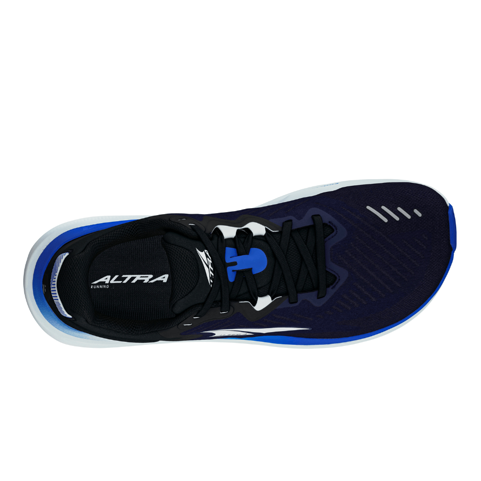 Altra Men's Paradigm 8 Running Shoes in Navy/Black AW25