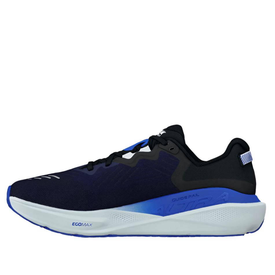 Altra Men's Paradigm 8 Running Shoes in Navy/Black AW25