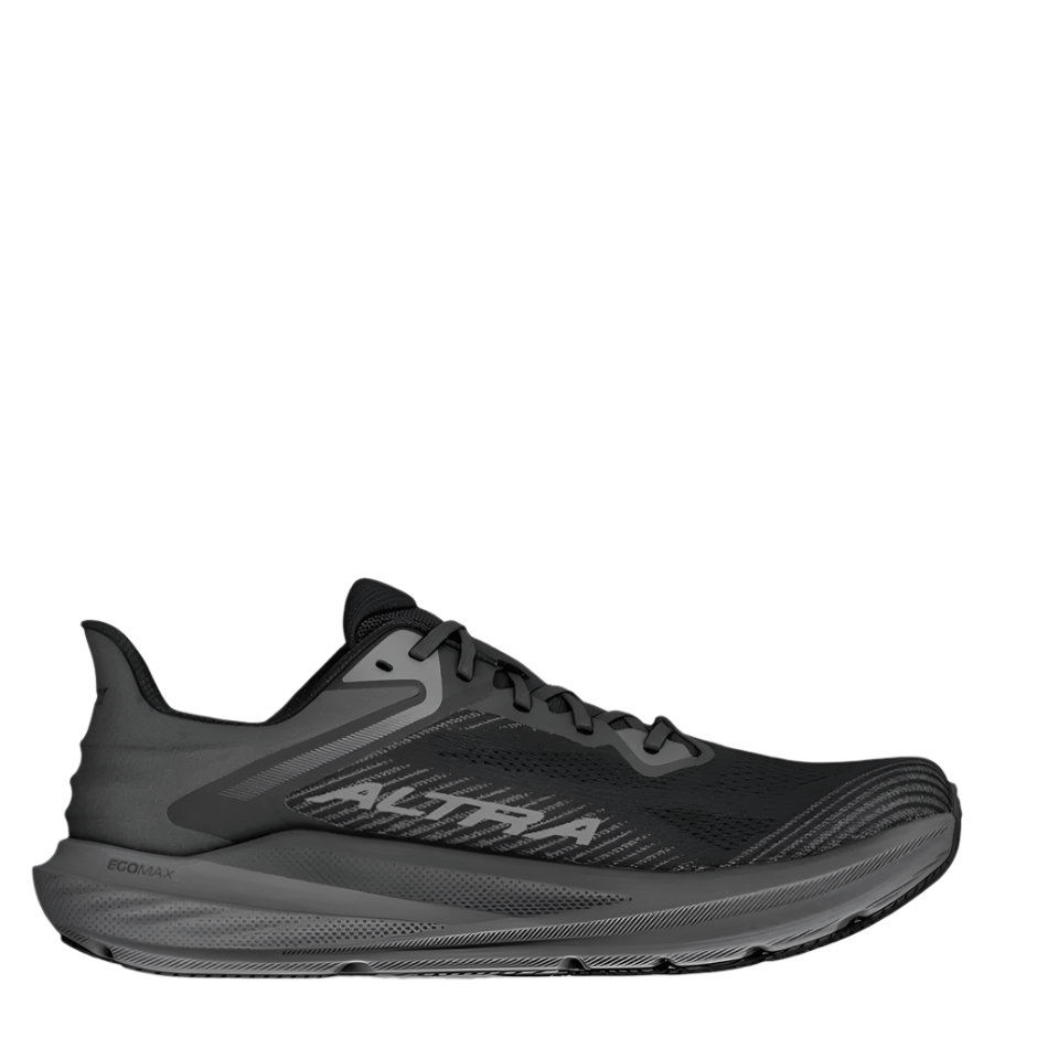 Altra Torin 8 Men's Running Shoes in Black SS25