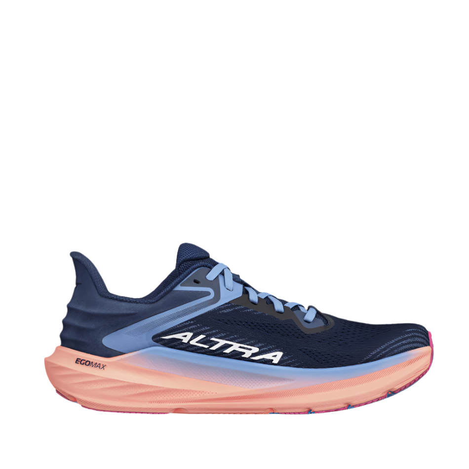 Altra Torin 8 Women's Running Shoes in Navy SS25