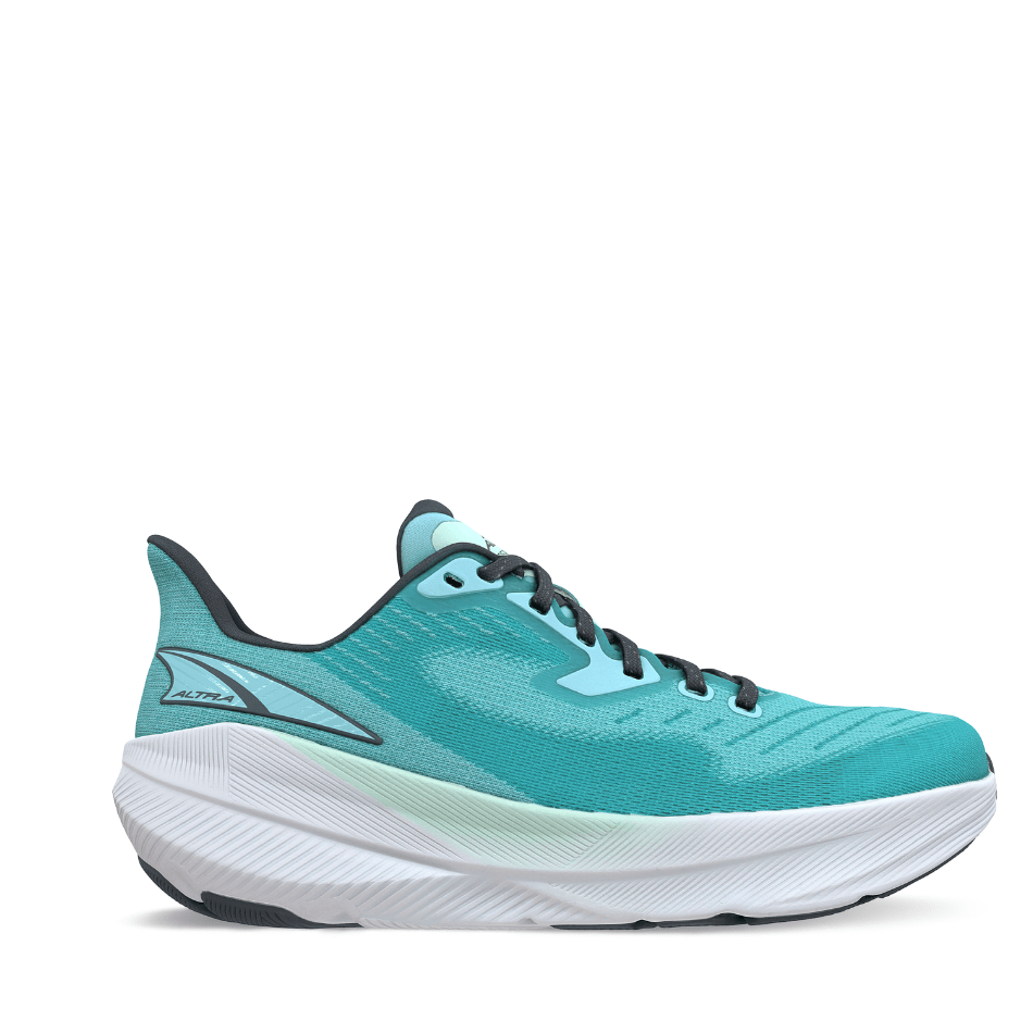 Altra Women's Experience Flow Running Shoes in Teal SS25