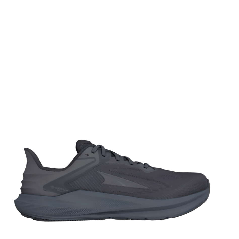 Altra Women's Torin 8 GTX Running Shoes in Black/Black SS25