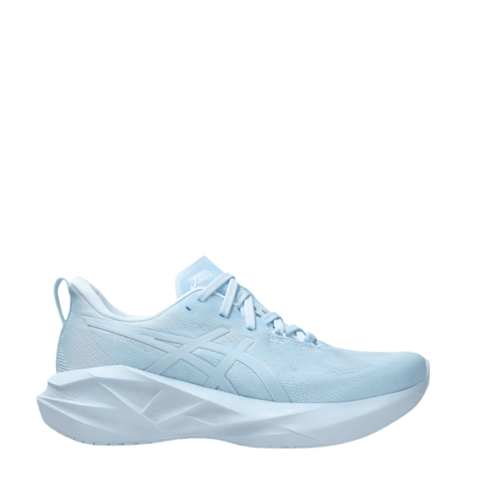 ASICS Women's NOVABLAST 5 Running Shoes in Lite-Show/Light Blue SS25