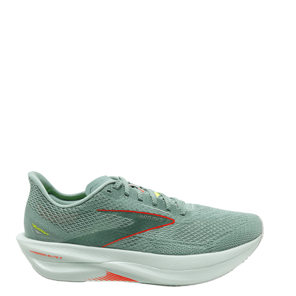 Brooks Unisex Hyperion Elite 3 Running Shoes in Blue/Surf Cherry/Nightlife AW23