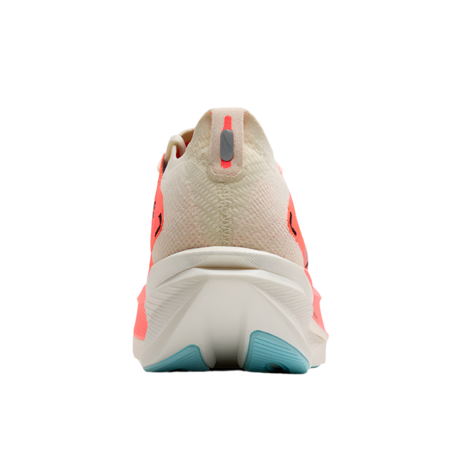 Brooks Women's Hyperion Max 3 Running Shoes in Coconut/Fiery Coral/Atomizer AW25