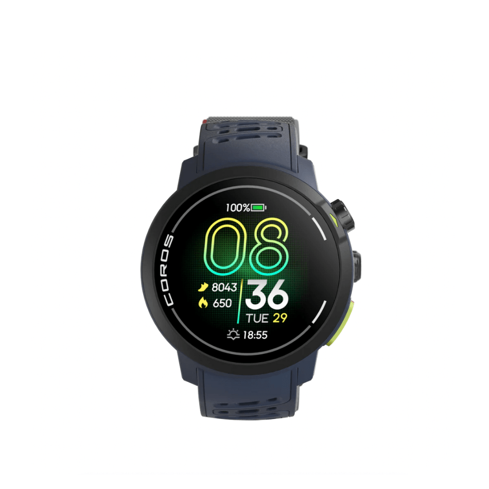 Coros Pace Pro GPS Sport Watch in Blue