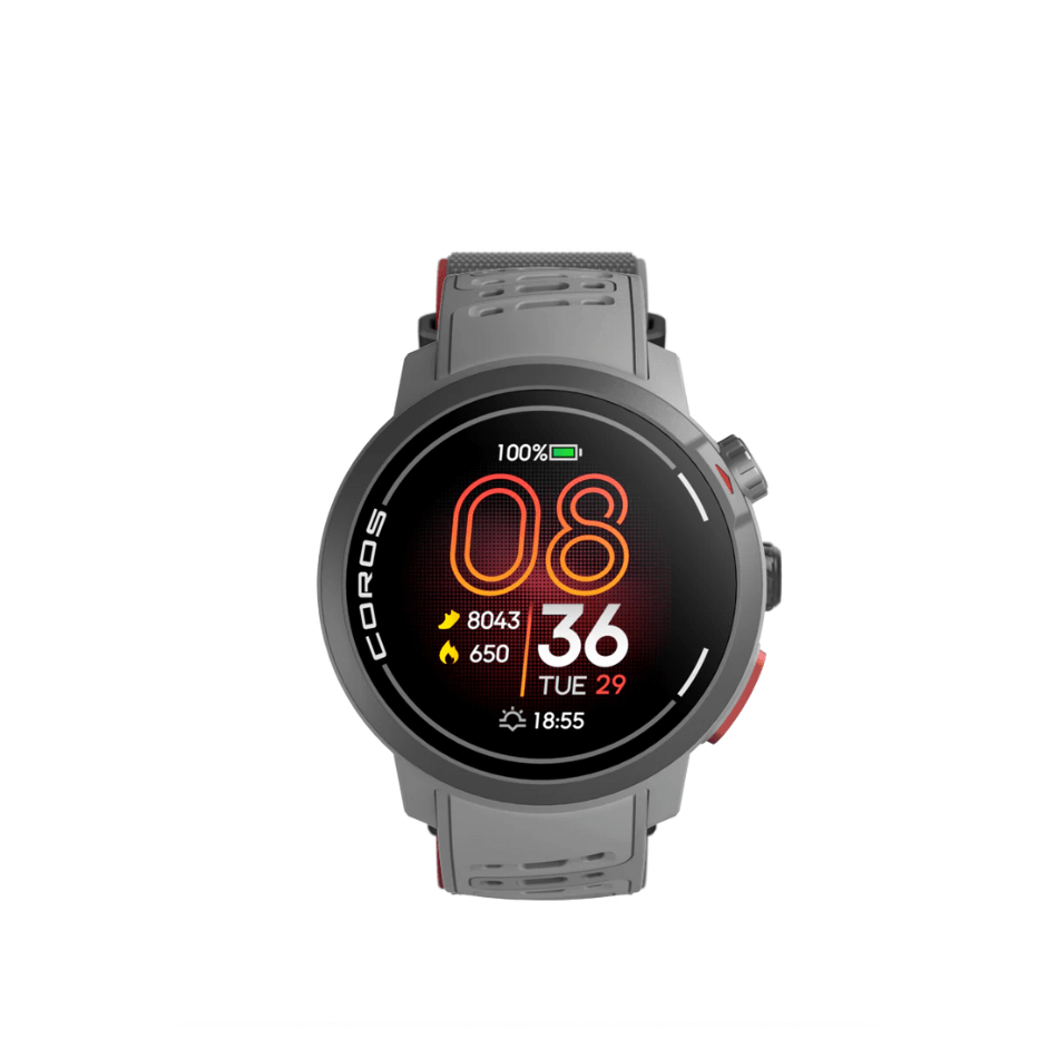 Coros Pace Pro GPS Sport Watch in Grey