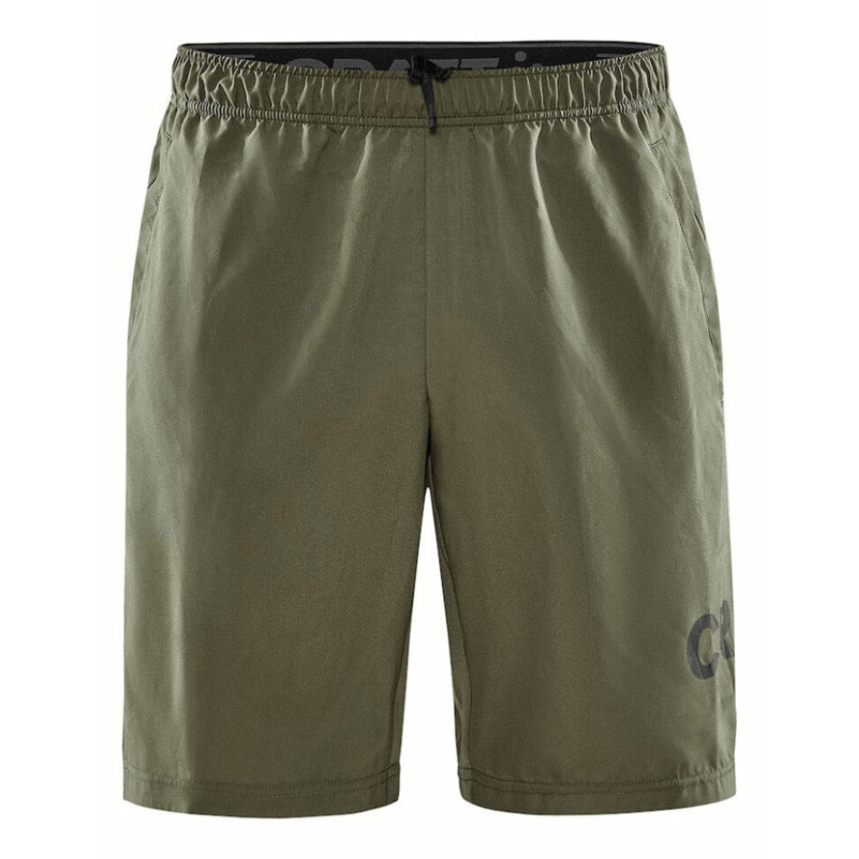 Craft Men's Core Charge Shorts Green SS24