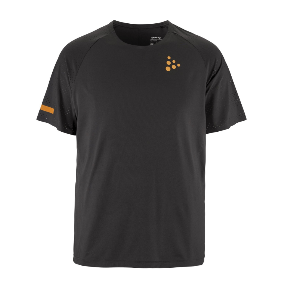 Craft Men's Pro Hypervent Tee 2 in Slate SS25