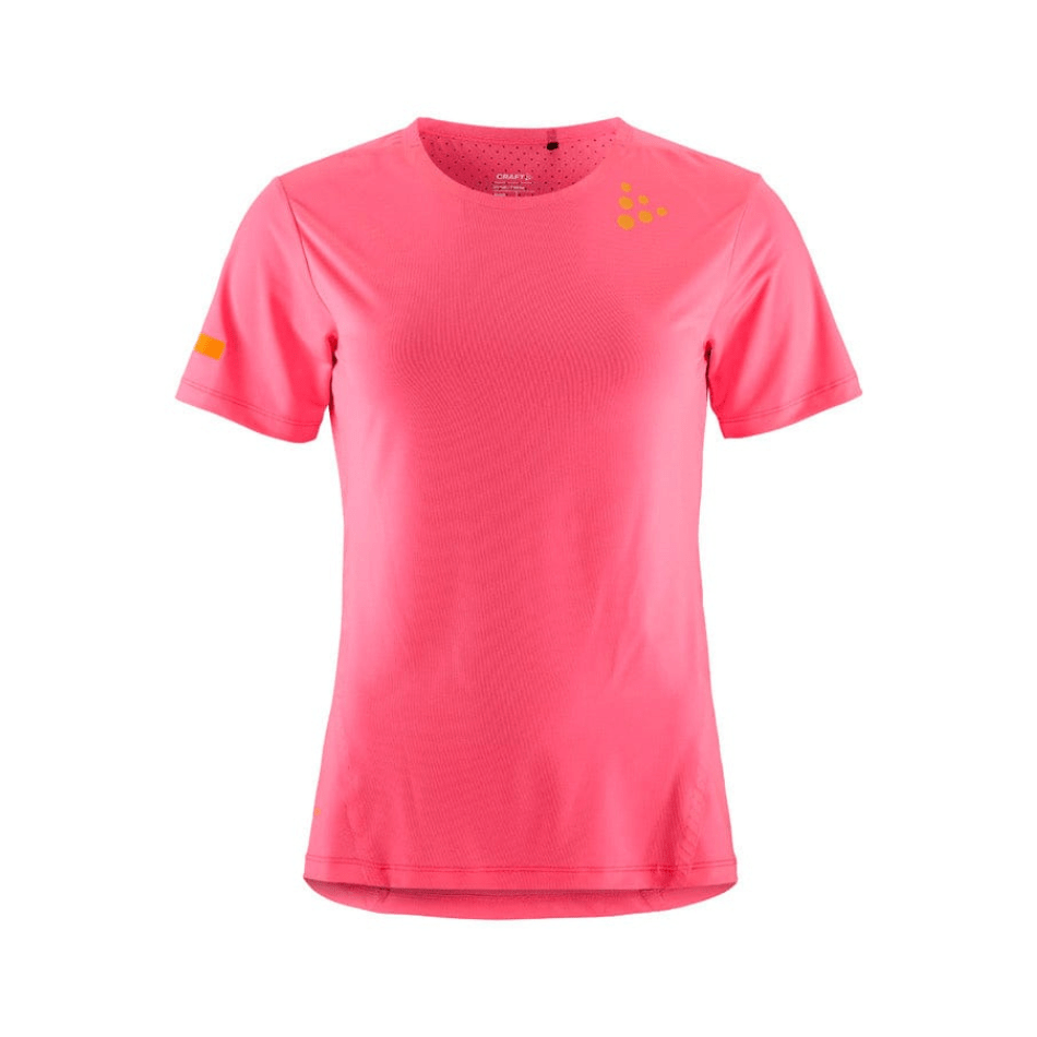 Craft Women's Pro Hypervent Tee 2 Fuchsia SS24